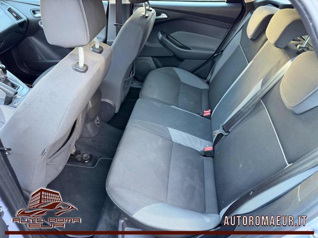 FORD Focus 1.6 120 CV GPL SW Plus UNIPRO'! GPL NATIVO!