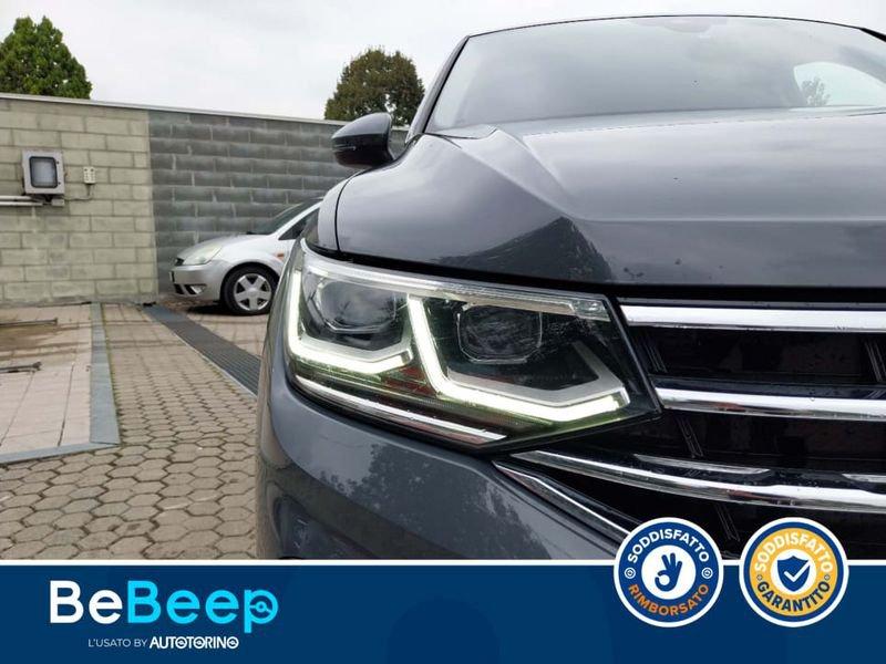 Volkswagen Tiguan 2.0 TDI SCR ELEGANCE 150CV DSG