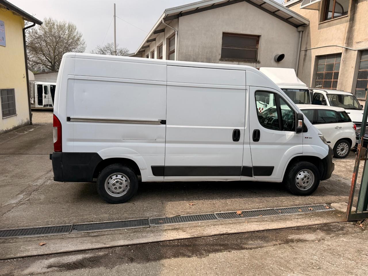 Fiat Ducato L2 H2 Euro 6B IVA COMPRESA CV 150