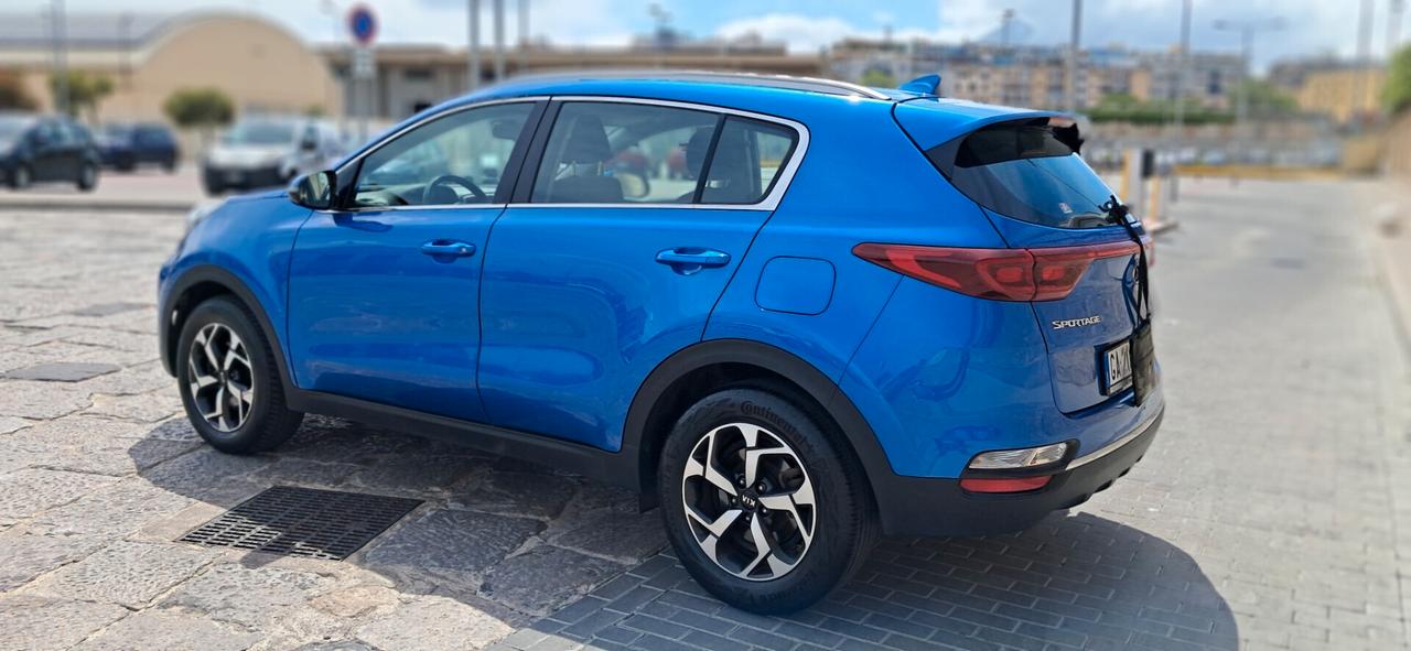 Kia Sportage 1.6 CRDI 136 CV DCT7 AWD Energy