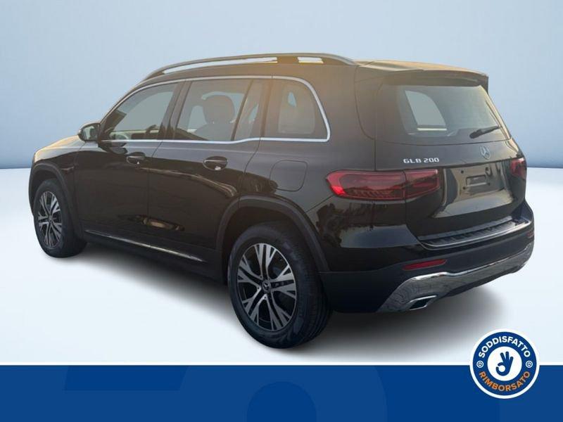 Mercedes-Benz Classe GLB GLB 200 Automatic Advanced Progressive