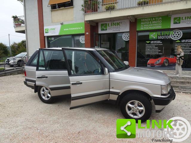 LAND ROVER Range Rover 2.5 turbodiesel P38 DSE