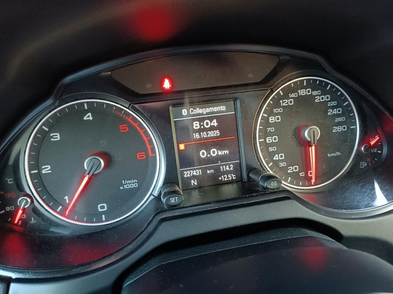 Audi Q5 2.0 TDI 190 CV quattro Advanced S-LINE