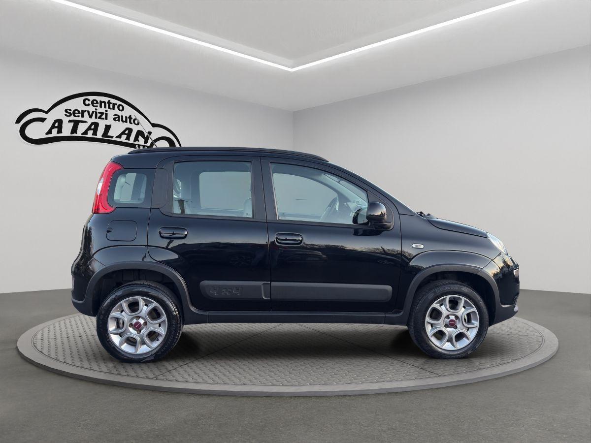 FIAT - Panda - 1.3 Multijet 75cv S&S 4x4 ELD