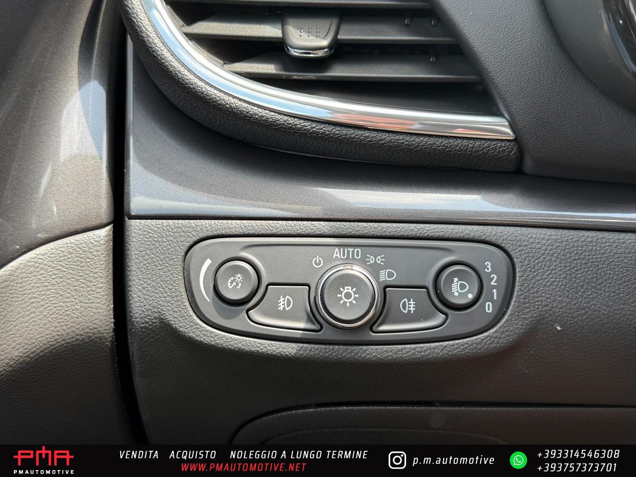 Opel Mokka X 1.4 Turbo Ecotec 140CV 4x2 Start&Stop Ultimate