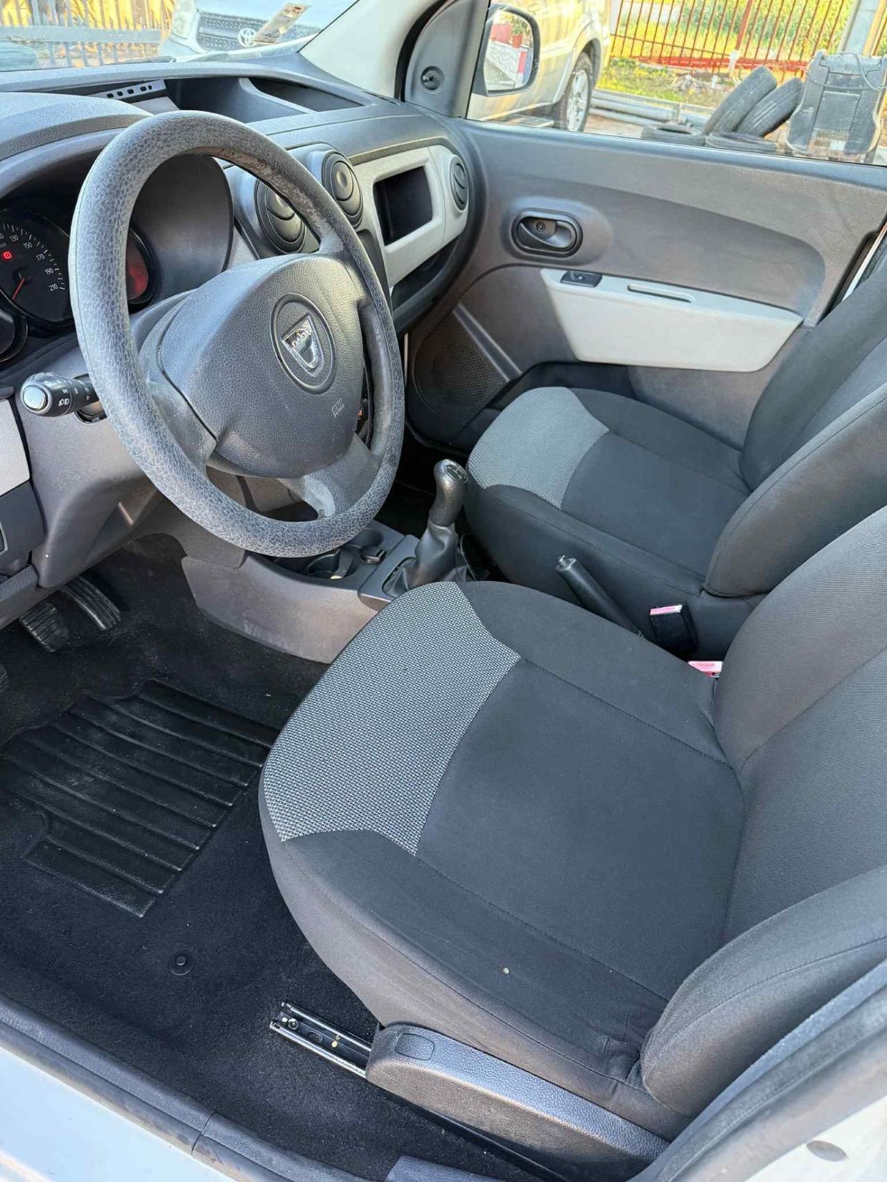 Dacia Dokker 1.5 dCi 8V 75CV Furgone