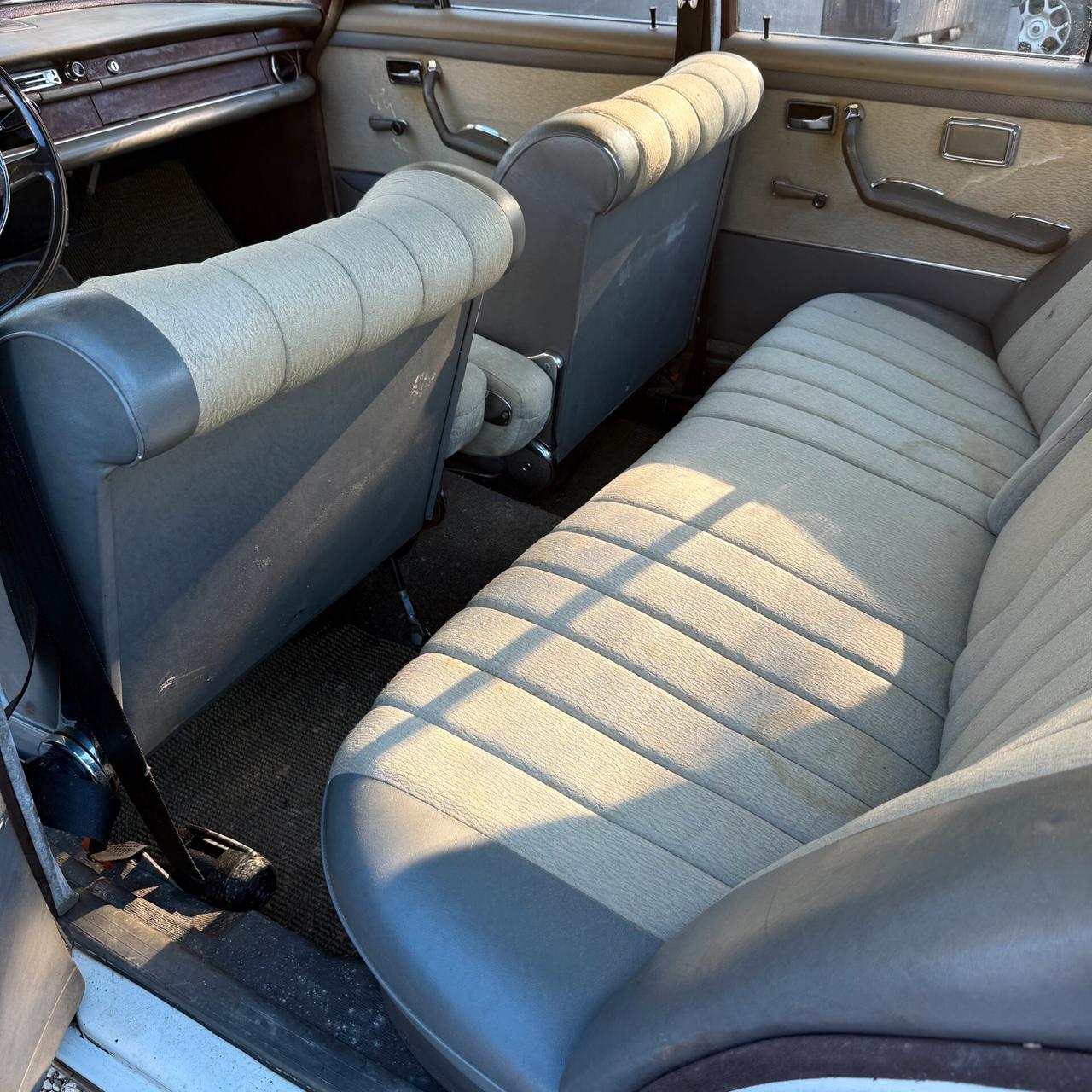 Mercedes-benz S 250 w108