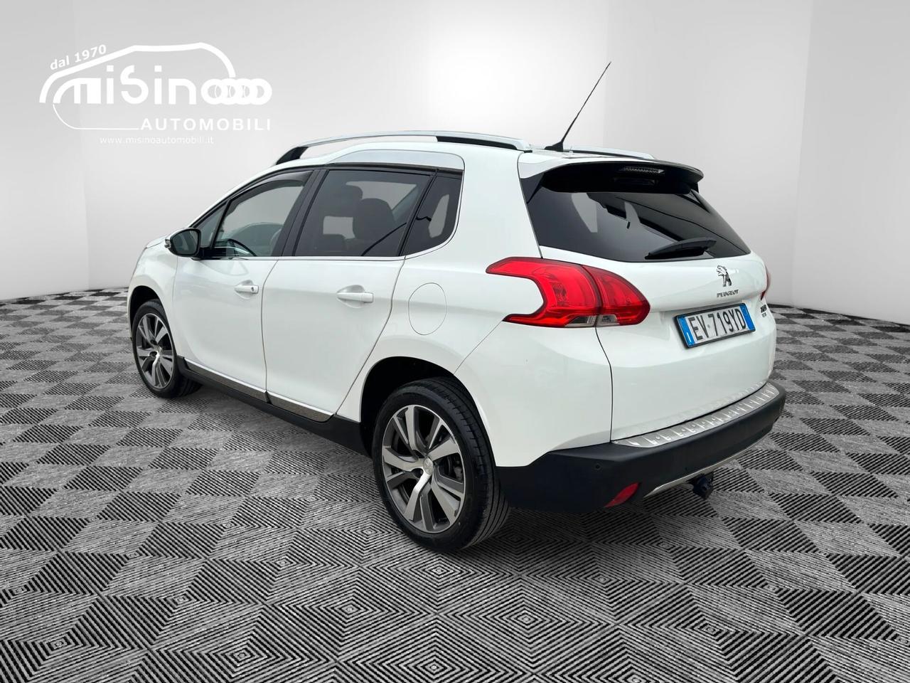 Peugeot 2008 1.6 e-HDi 92 CV Stop&Start Allure