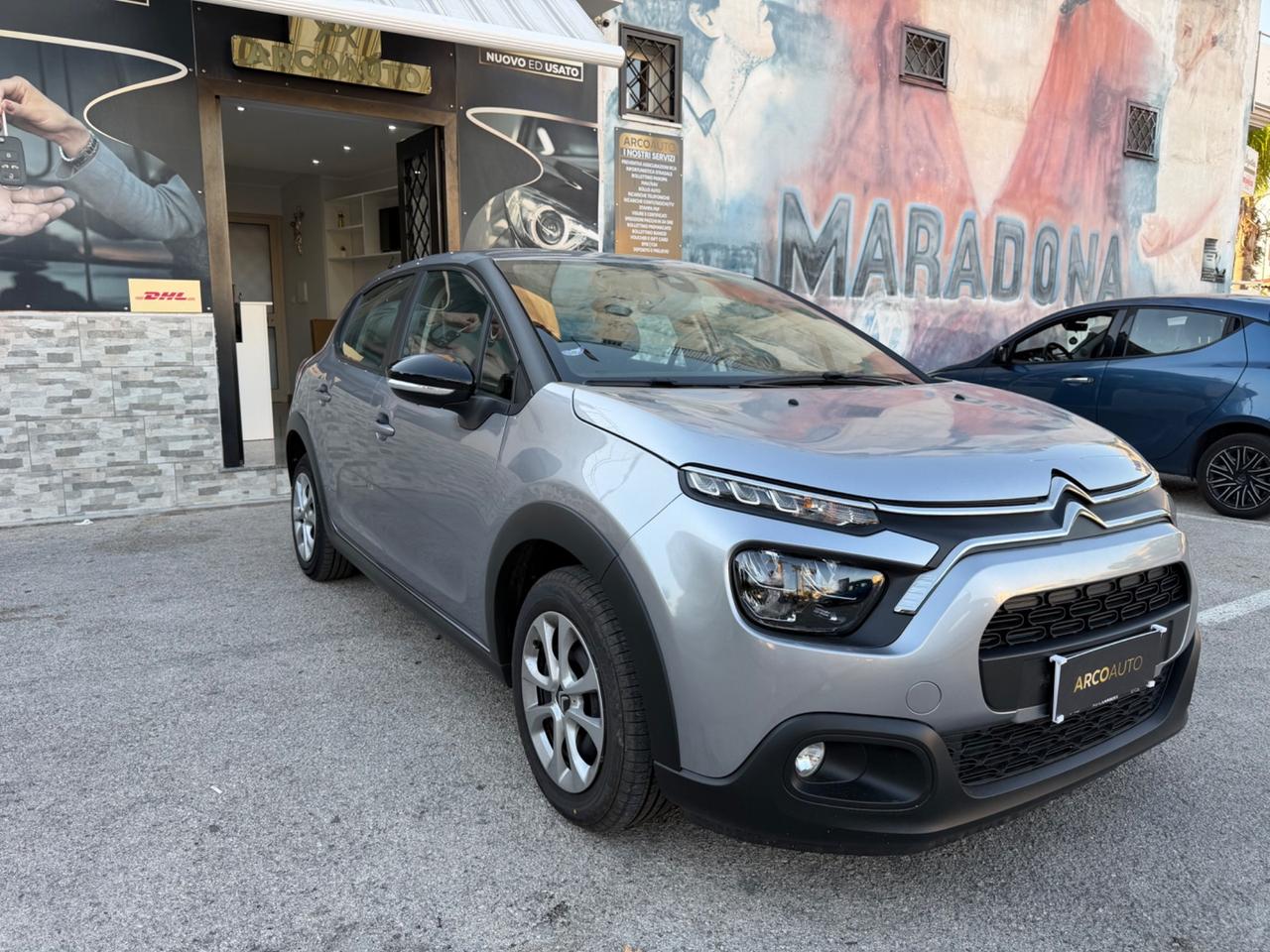 Citroen C3 PureTech 110 S&S Shine