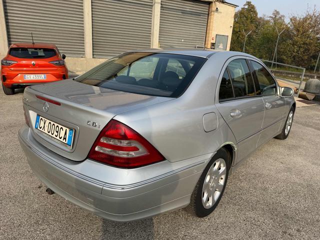 MERCEDES-BENZ C 220 CDI cat Avantgarde senza nessun lavoro da fare