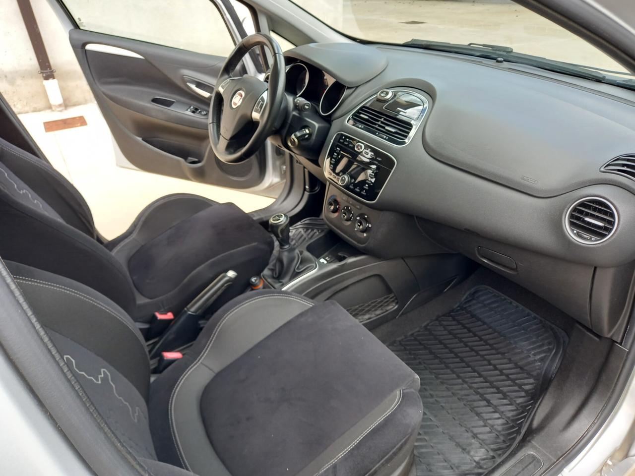 Fiat Punto 1.3 MJT II S&S 85 CV Lounge