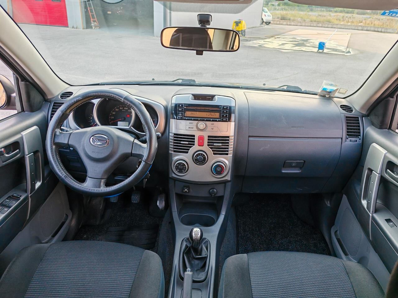 Daihatsu Terios 1.5 4WD SX O/F