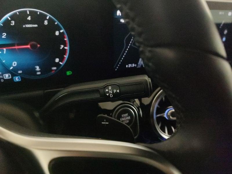 Mercedes-Benz GLA 200 Sport Plus auto