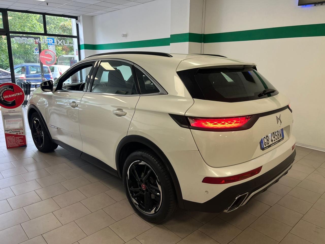 Ds DS 7 DS 7 Crossback BlueHDi 180 aut. Grand Chic
