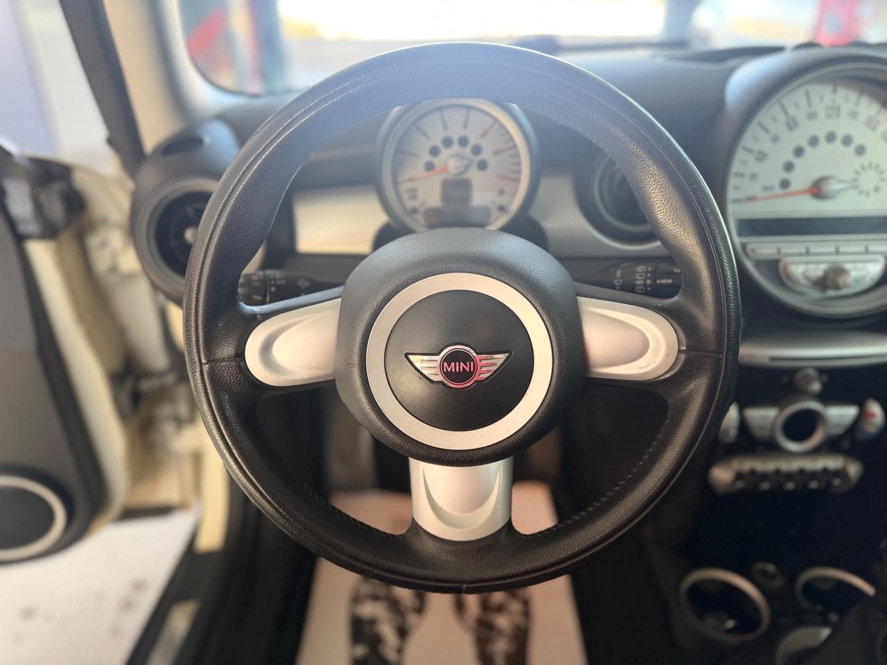 Mini 1.6 16V Cooper D Chili NEOPATENTATI