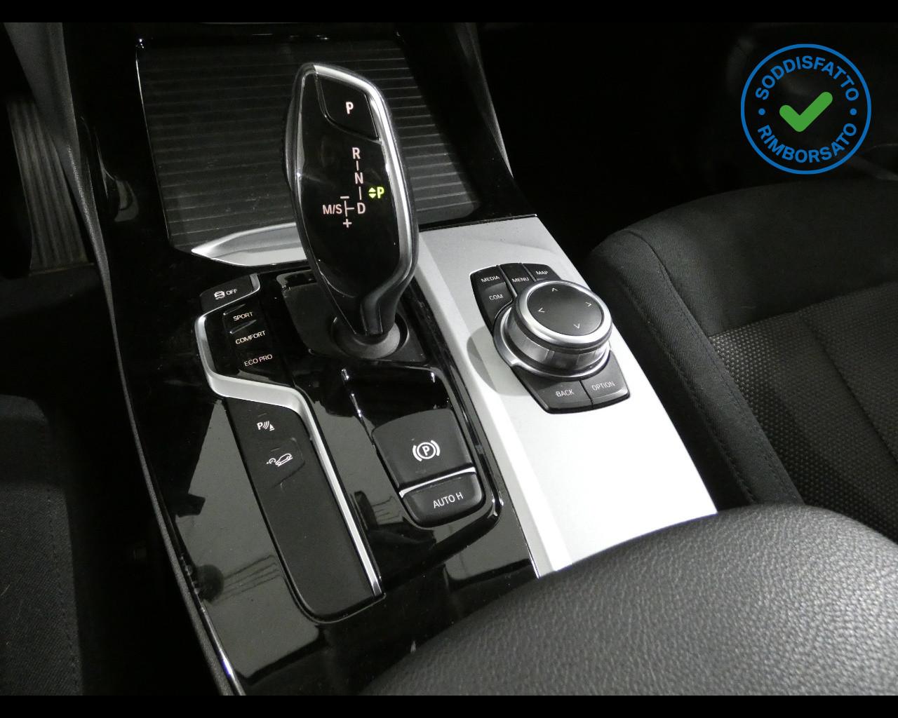 BMW X3 (G01/F97) X3 xDrive20d Business Advantage