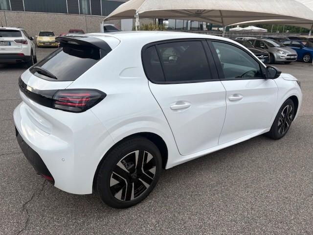 Peugeot 208 PureTech 100 Stop&Start 5 porte Allure