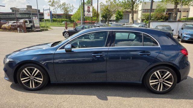 MERCEDES-BENZ A 180 d Automatic Sport PERMUTE OK NEOPATENTATI