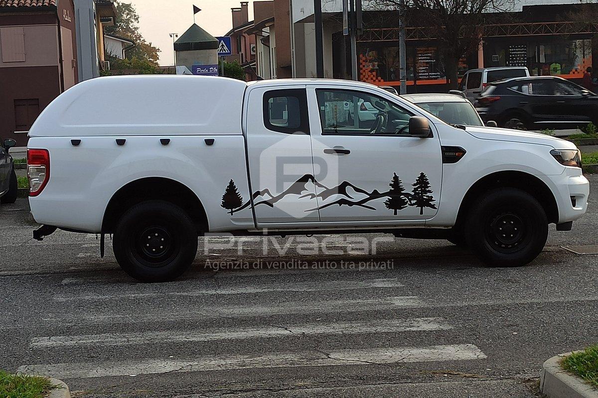 FORD Ranger 2.0 TDCi Super Cab XL 4 posti