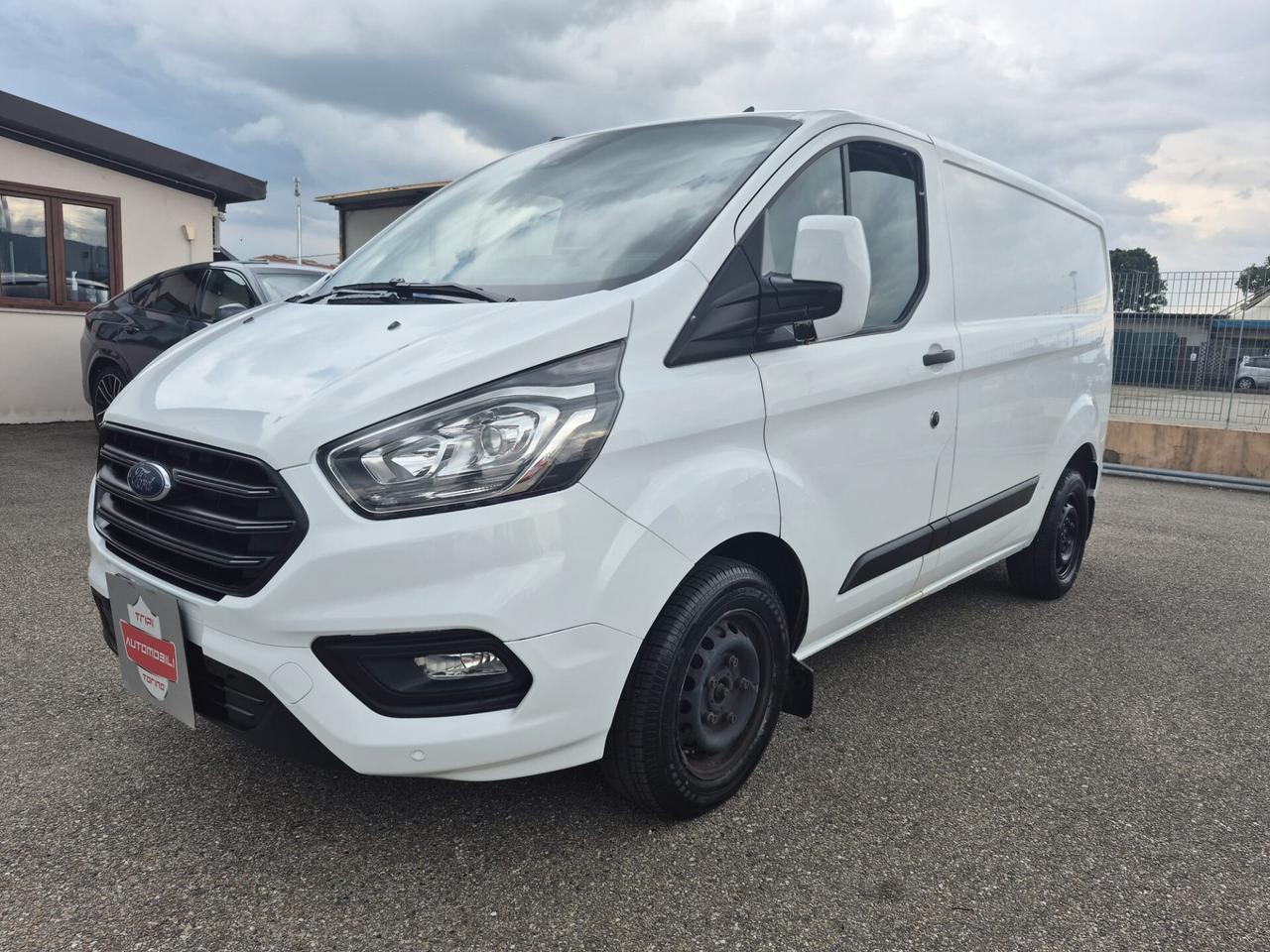 Ford Transit Custom Transit Custom 280 2.0 EcoBlue PC Furgone Trend