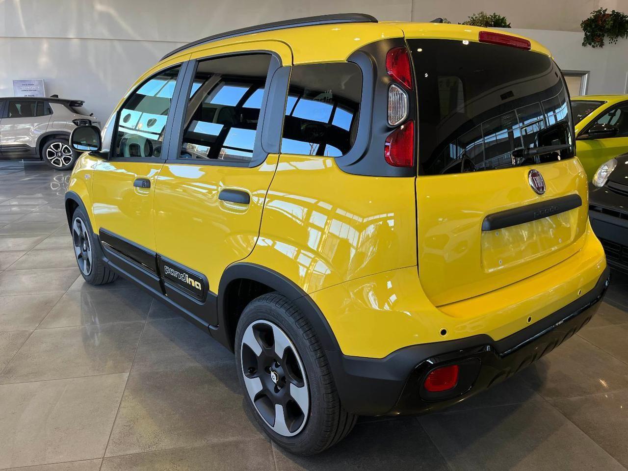 Fiat Panda 1.0 Hybrid Pandina Cross /vari colori/pronta conse