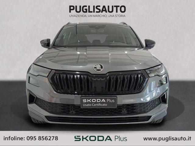 SKODA Karoq 1.5 TSI ACT SportLine