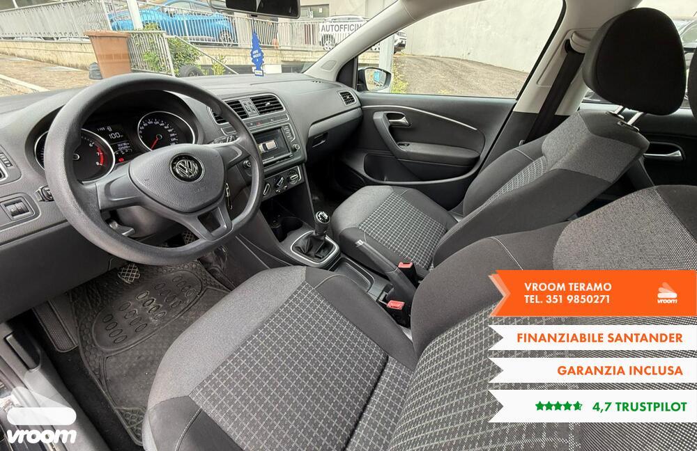 VOLKSWAGEN Polo 1.0 5p. Comfortline NEOPATENTATI