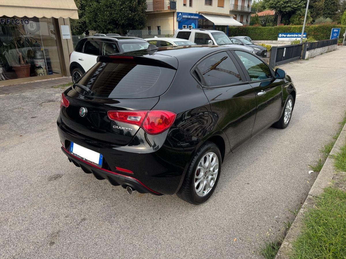 ALFA ROMEO - Giulietta - 1.6 JTDm-2 105 CV Distinctive #TAG.CERTIFICATI
