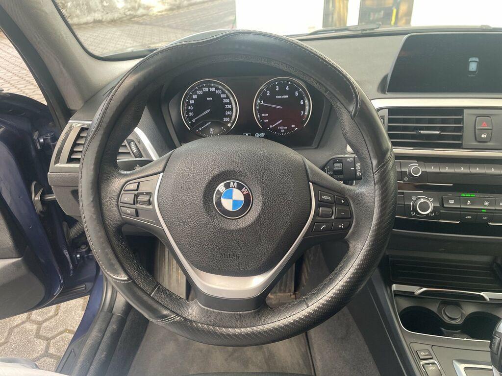 BMW Serie 1 5 Porte 118 i Digital Edition Auto