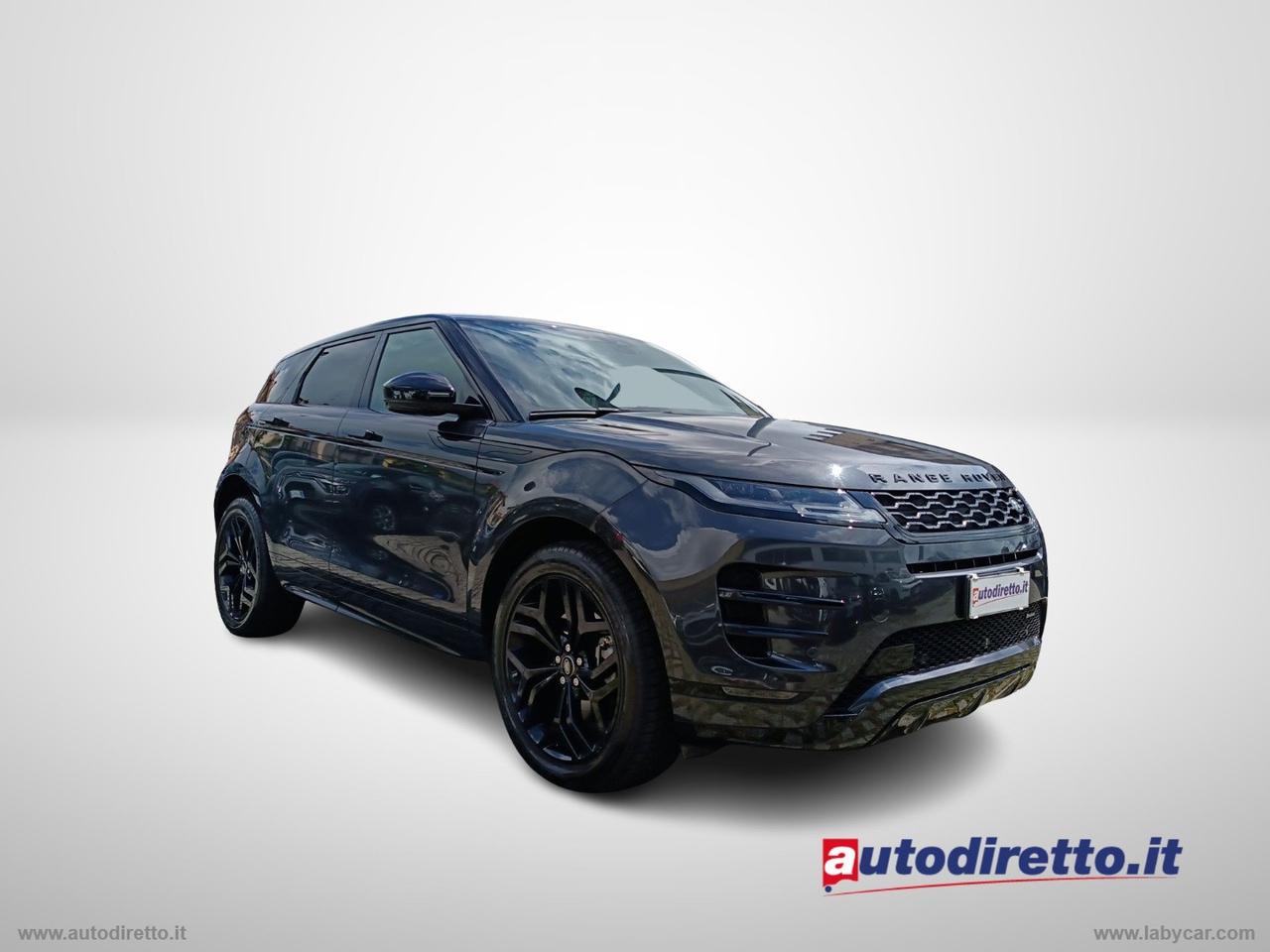 LAND ROVER RR Evoque 2.0D I4 163 CV AWD Auto R-D.SE