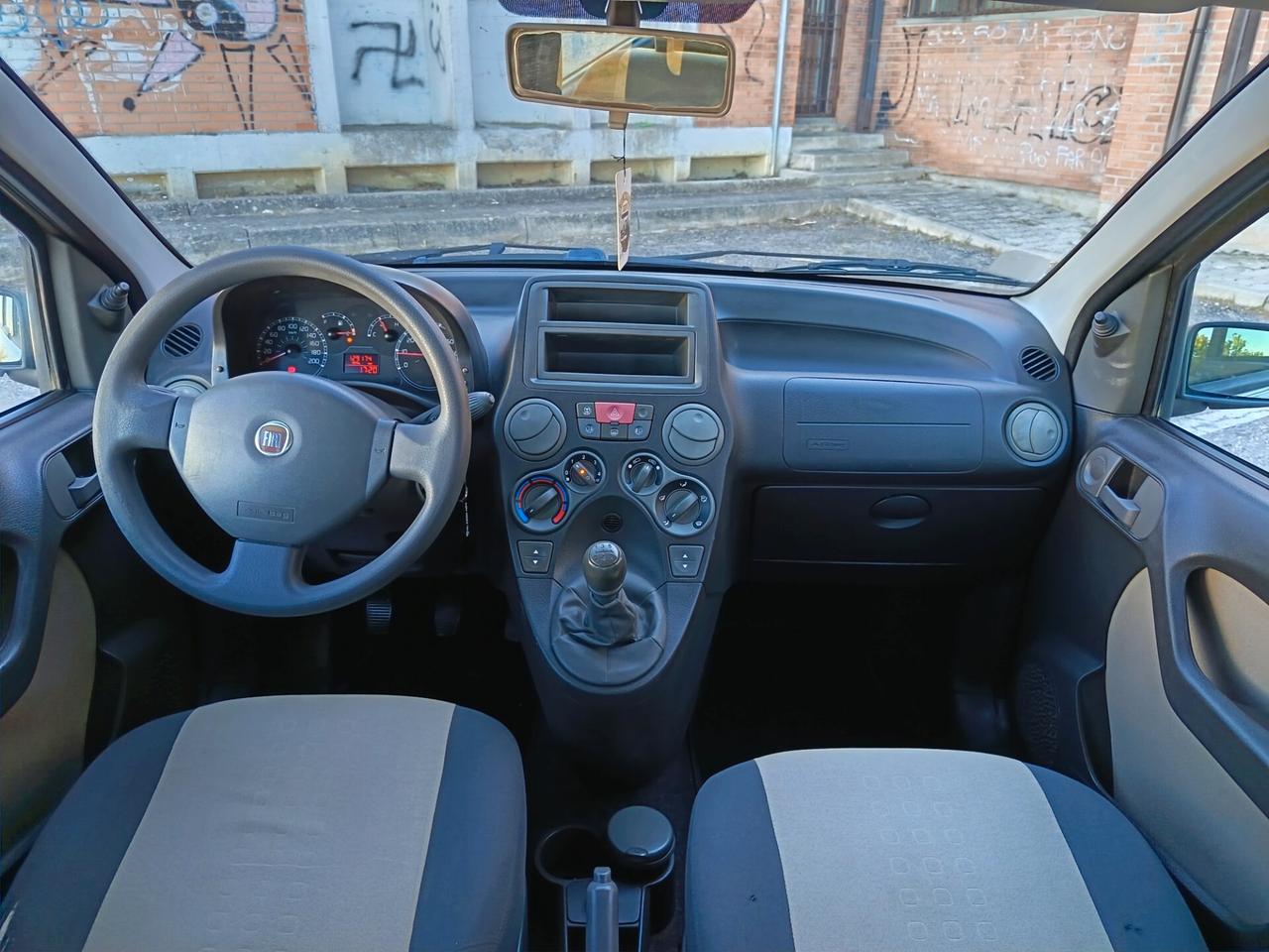 Fiat Panda 1.2 NEOPATENTATI ARIACONDIZ. SALVOSTERZO.