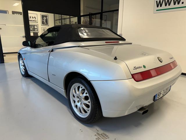 ALFA ROMEO Spider 2.0i 16V Twin Spark cat L *ASI*