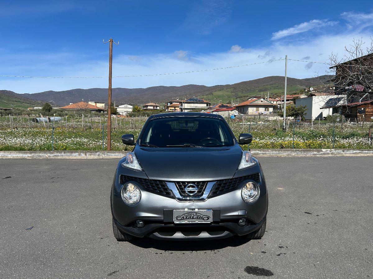 NISSAN - Juke - 1.5 dCi 110CV S&S N-Connecta