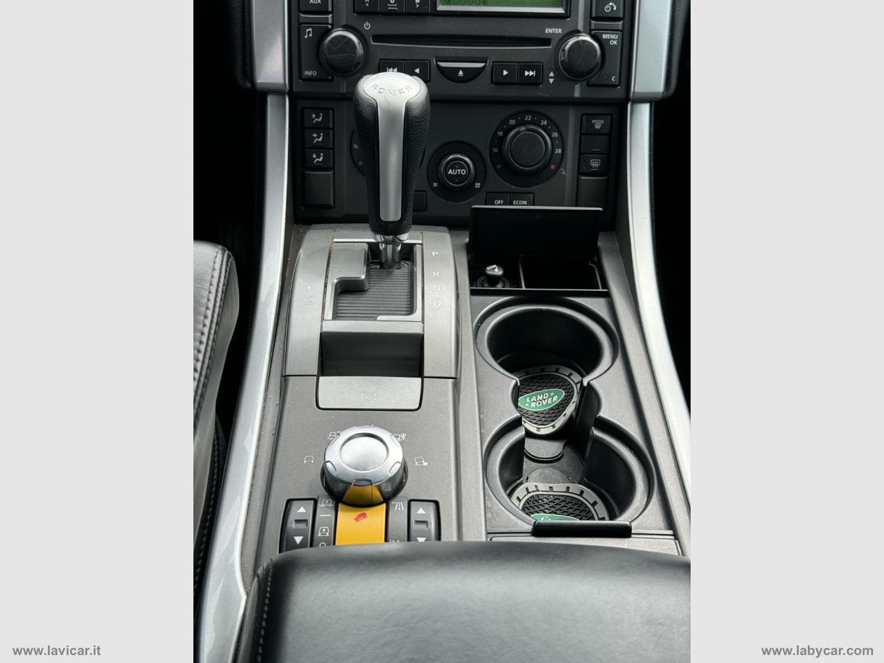 LAND ROVER Range Rover Sport 3.6 TDV8 HSE