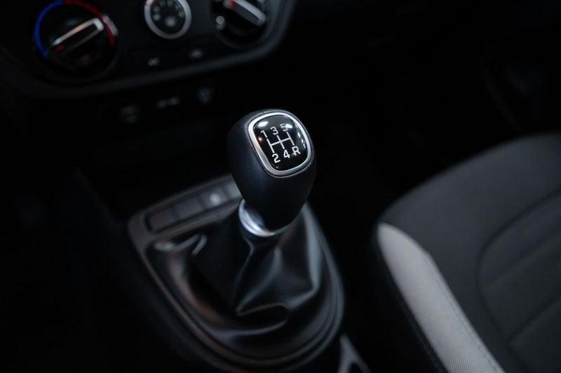 Hyundai i10 1.0 Gpl Connectline 61cv