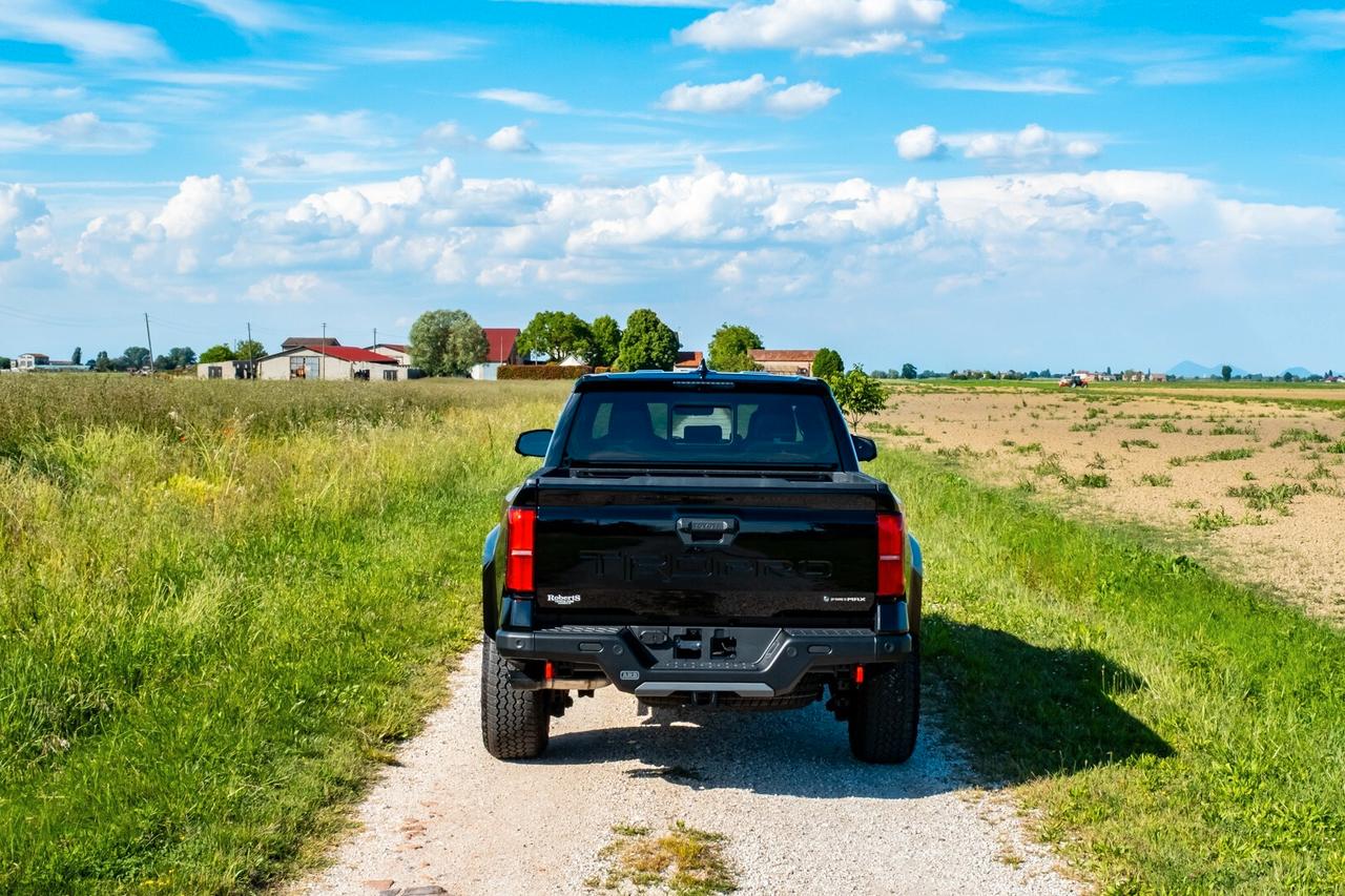 Toyota Tacoma TRD PRO