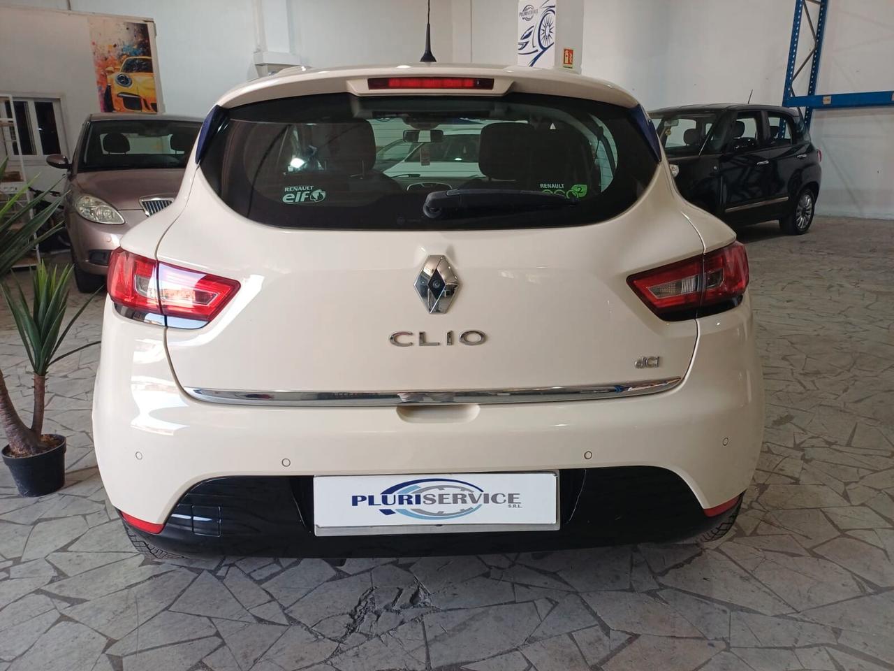 Renault Clio 1.5 dCi FULL ACCESSORIATA - 2017