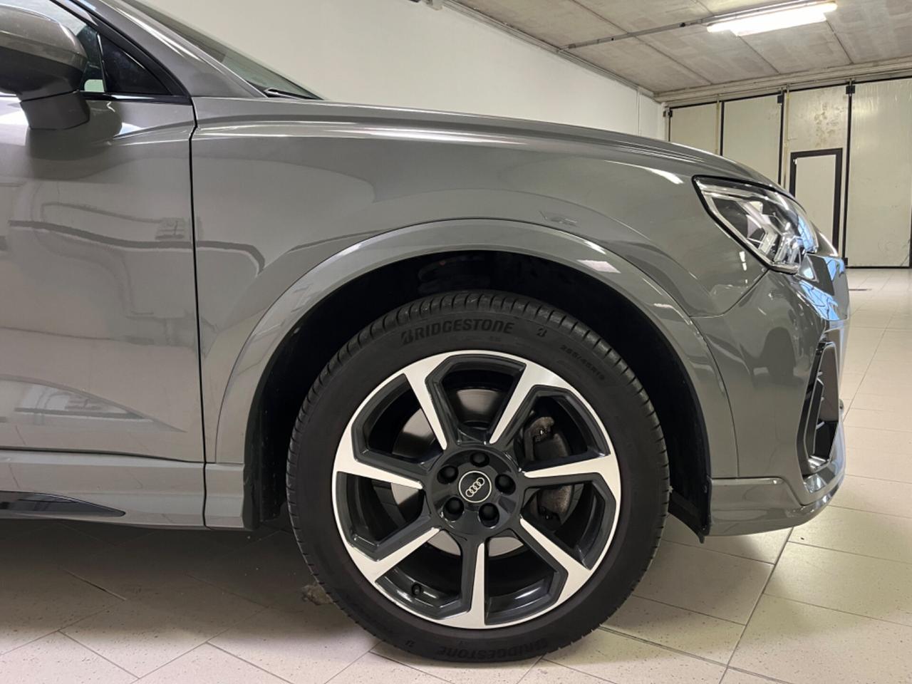 Audi Q3 SPB 40 TDI 200cv quattro S tronic line edition