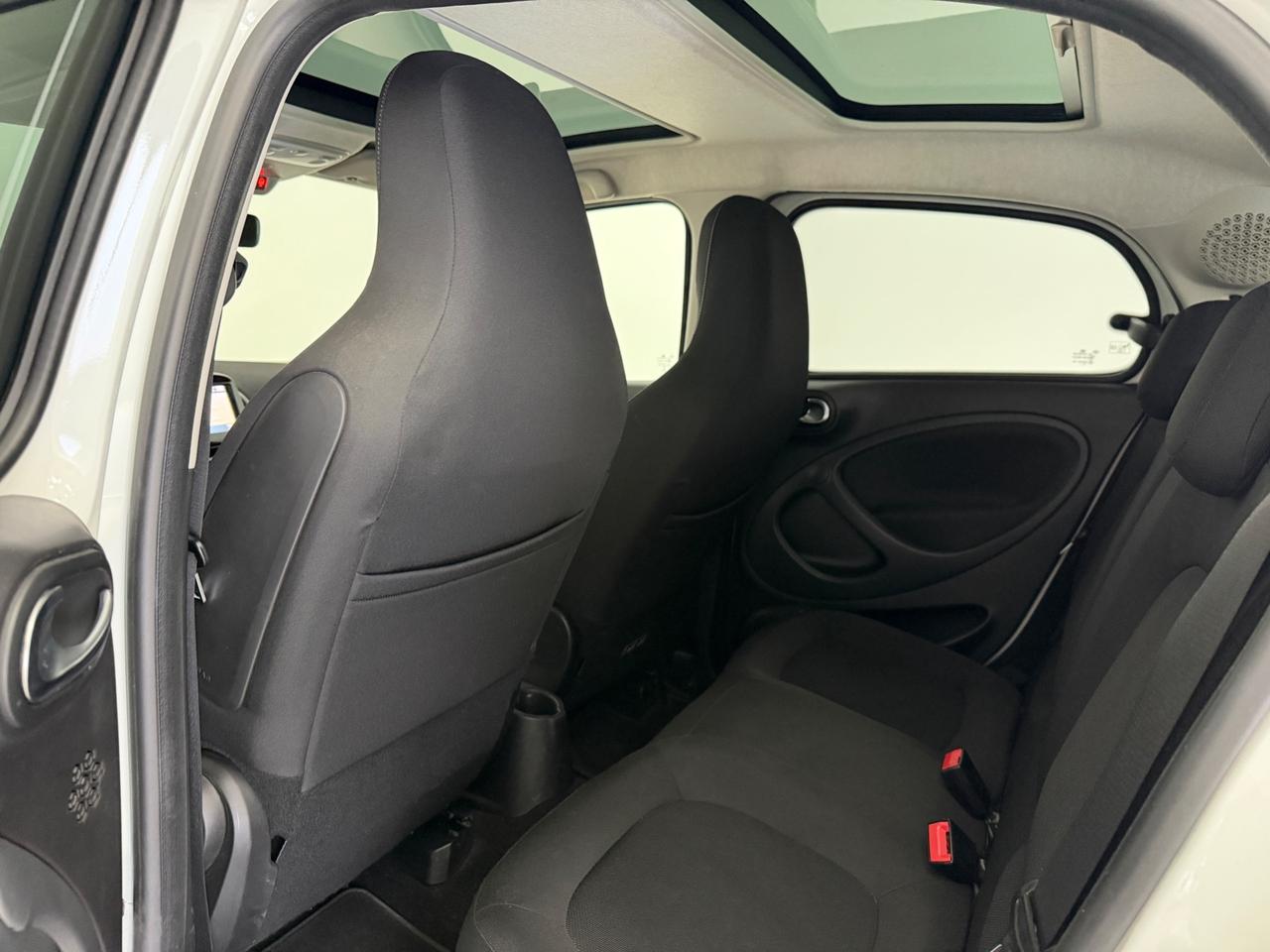 SMART FORFOUR PASSION AUTOMATICA/PANORAMA/NAVIGATORE