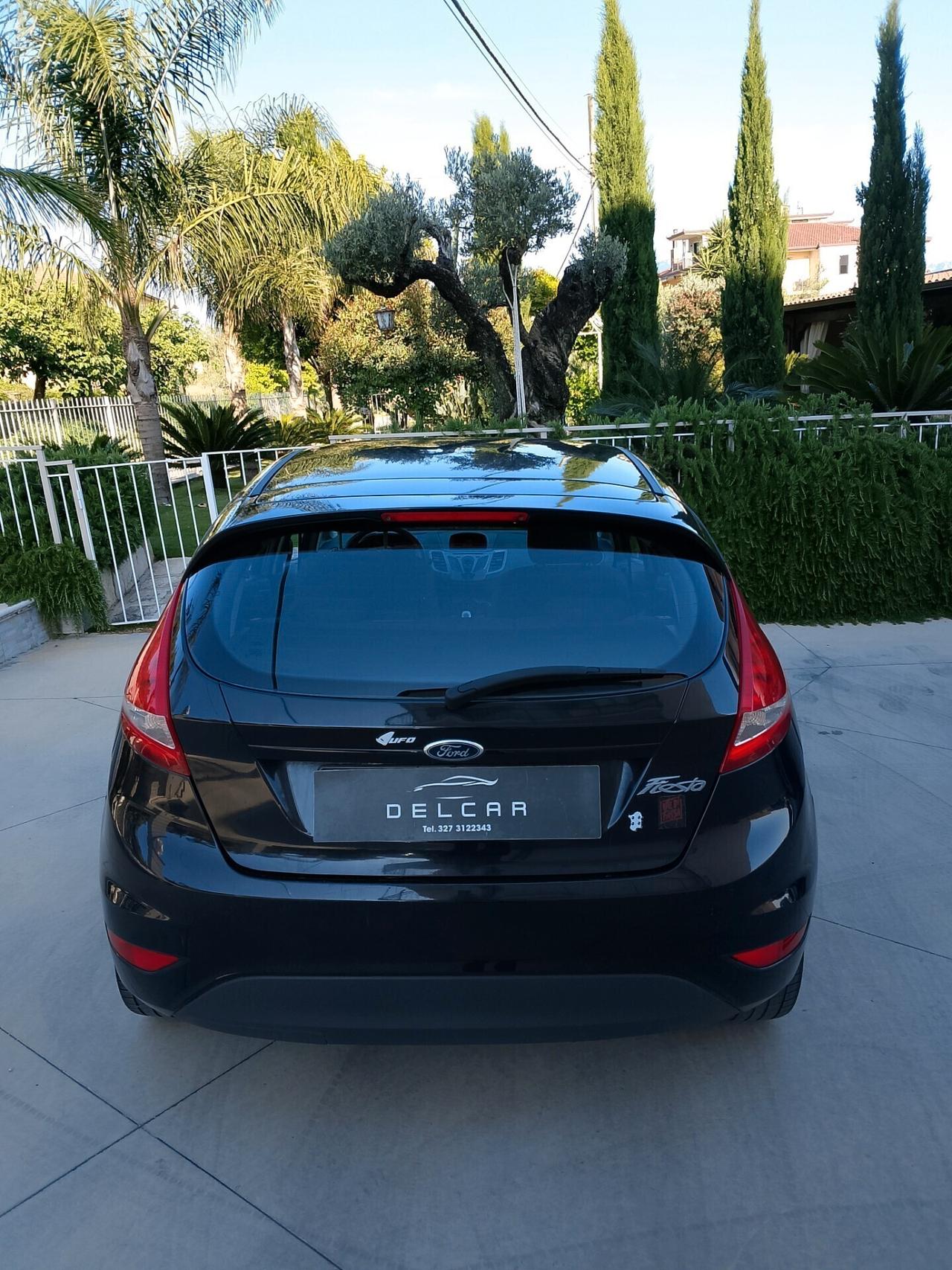 Ford Fiesta 1.2 82 CV 5 porte Titanium