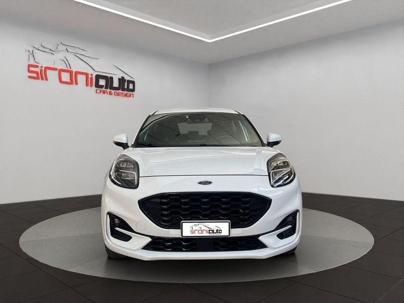 Ford Puma Puma 1.0 ecoboost ST-Line s&s 125cv auto