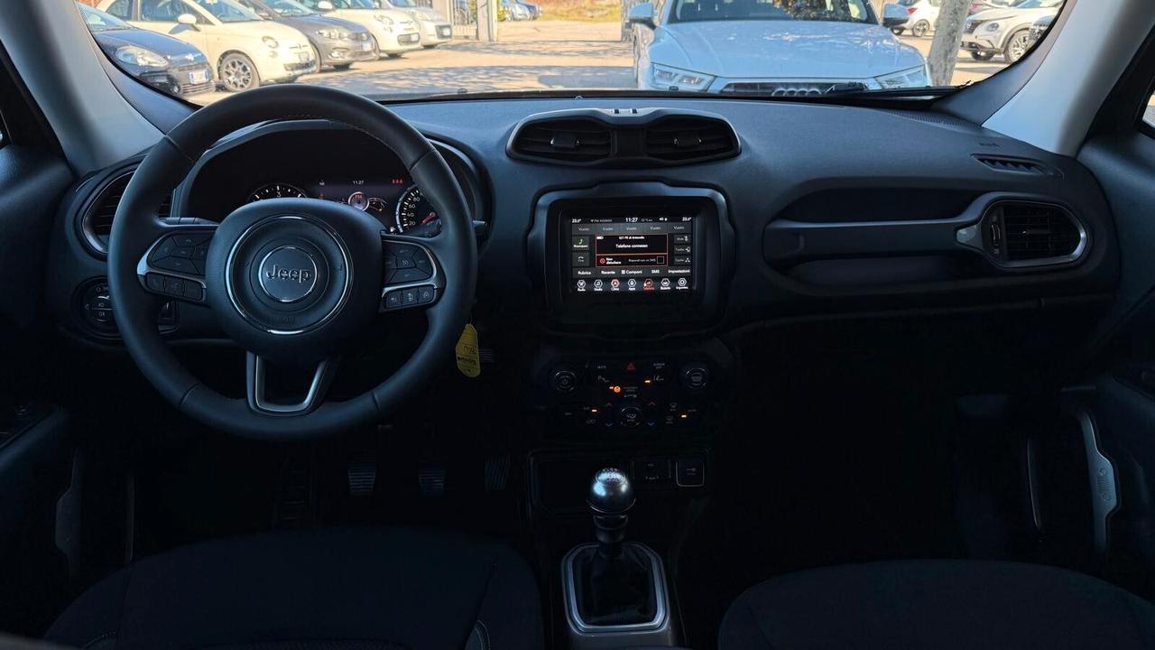 Jeep Renegade 1.6 Mjt 130 CV Limited