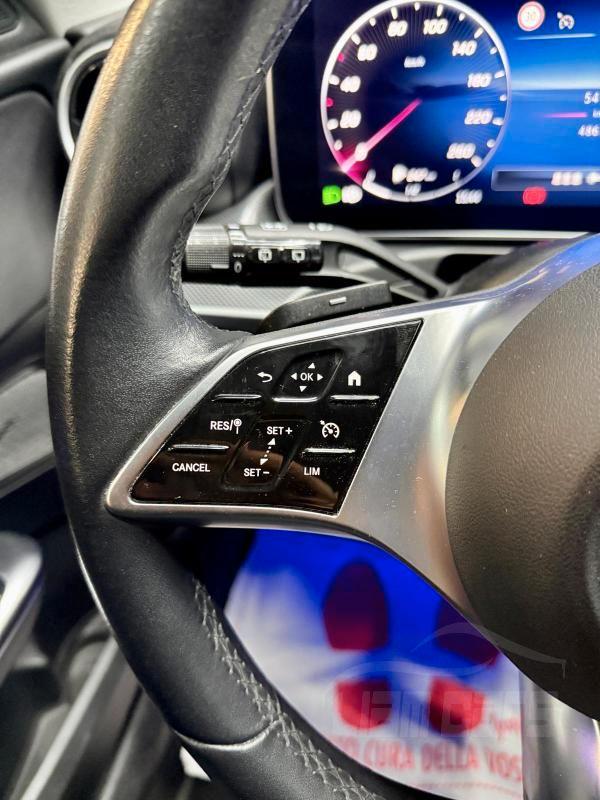 Mercedes Classe C Station Wagon C SW 220 d mhev Premium Pro auto