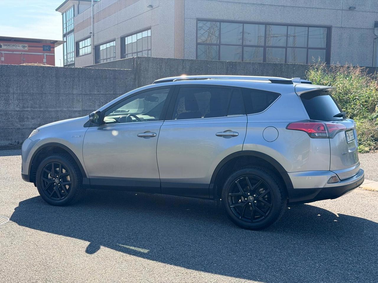 Toyota RAV 4 RAV4 2.5 Hybrid 2WD Lounge