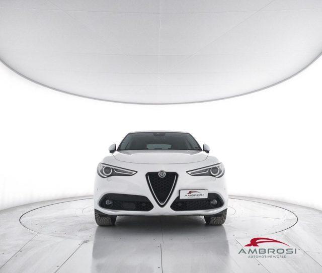 ALFA ROMEO Stelvio Stelvio 2.2 Turbodiesel 210 CV AT8 Q4 Super