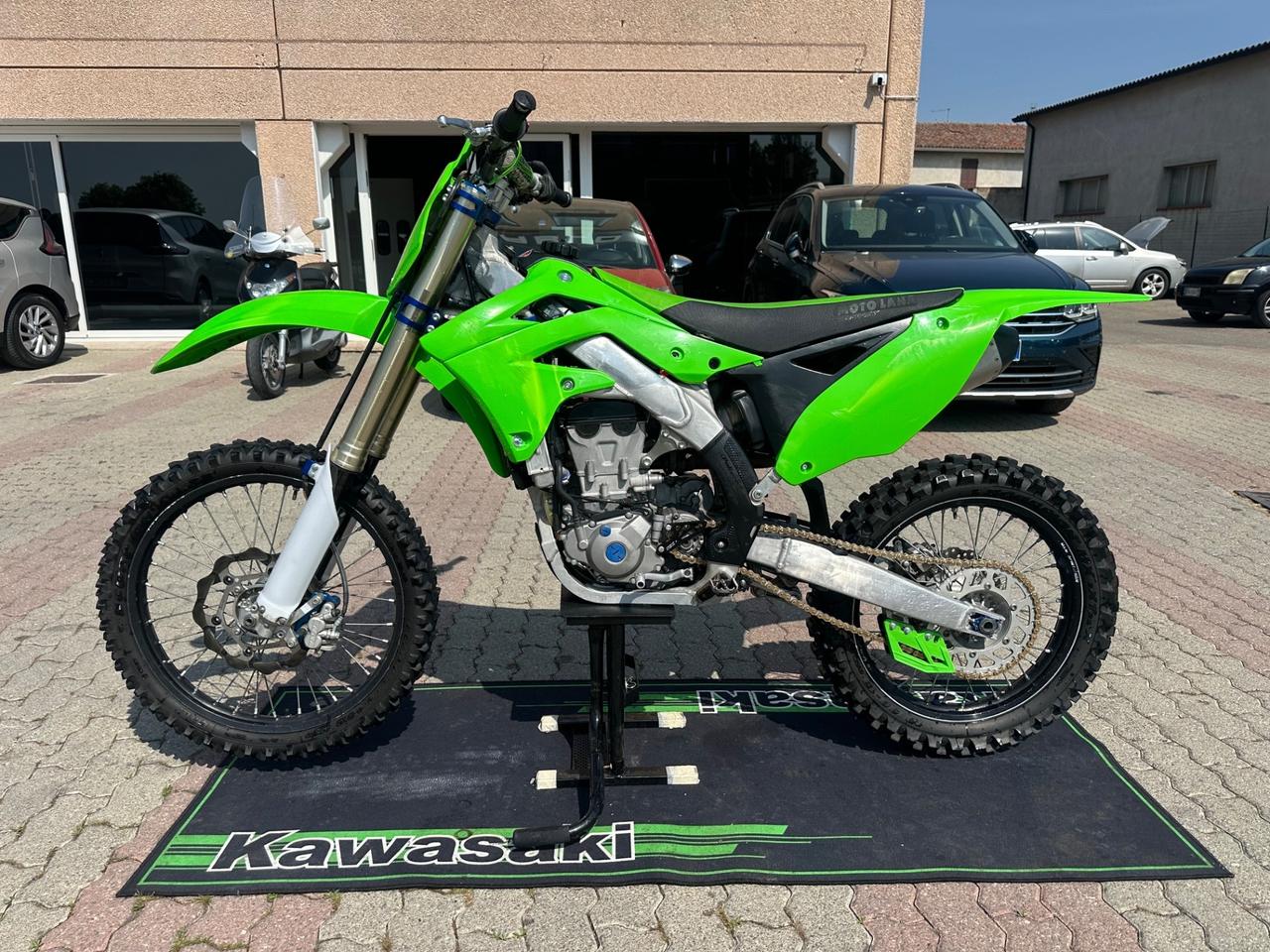 Kawasaki KX 450