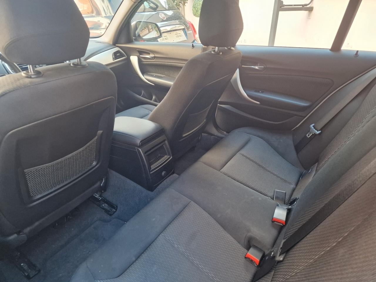 Bmw 116 116d 5p. Attiva perfetta