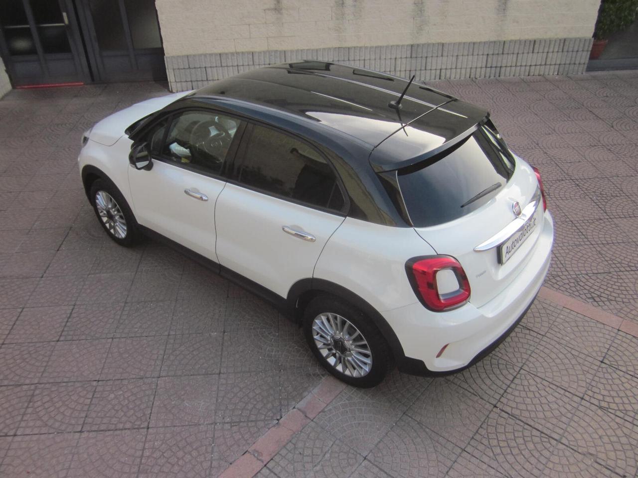 Fiat 500X 1.3 MultiJet 95 CV Connect