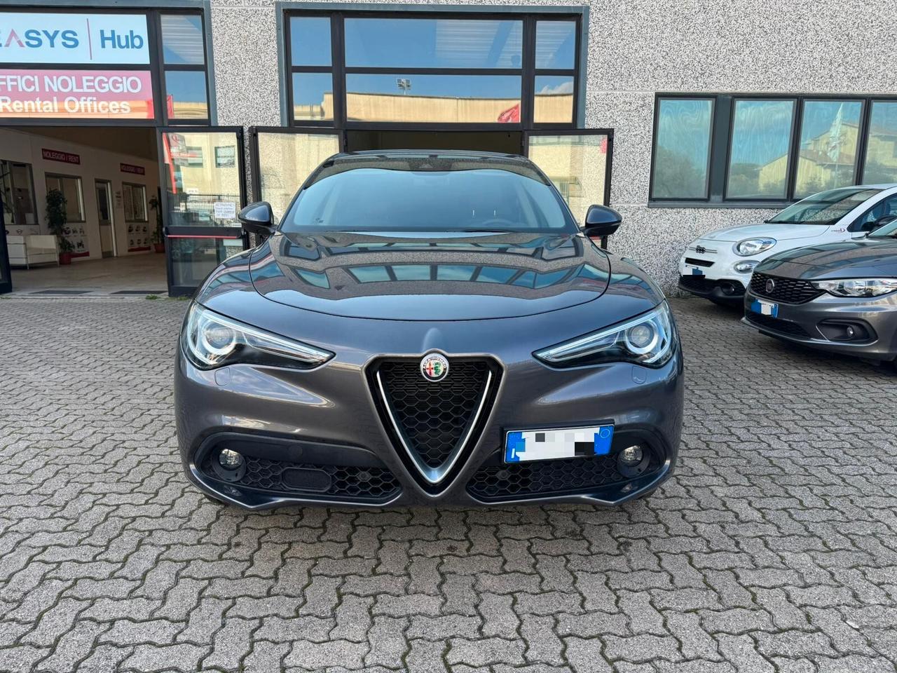 Alfa Romeo Stelvio 2.2 Turbodiesel 190 CV AT8 RWD Executive