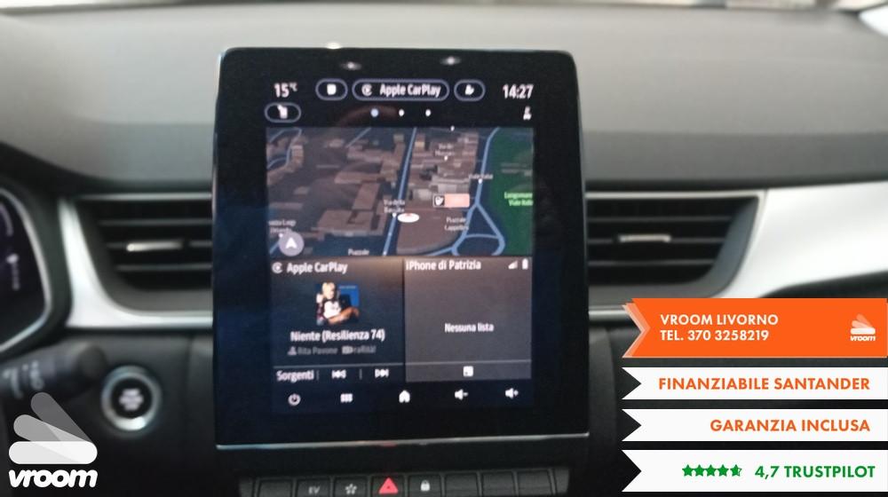 RENAULT Captur 2ª serie Captur Full Hybrid E-T...